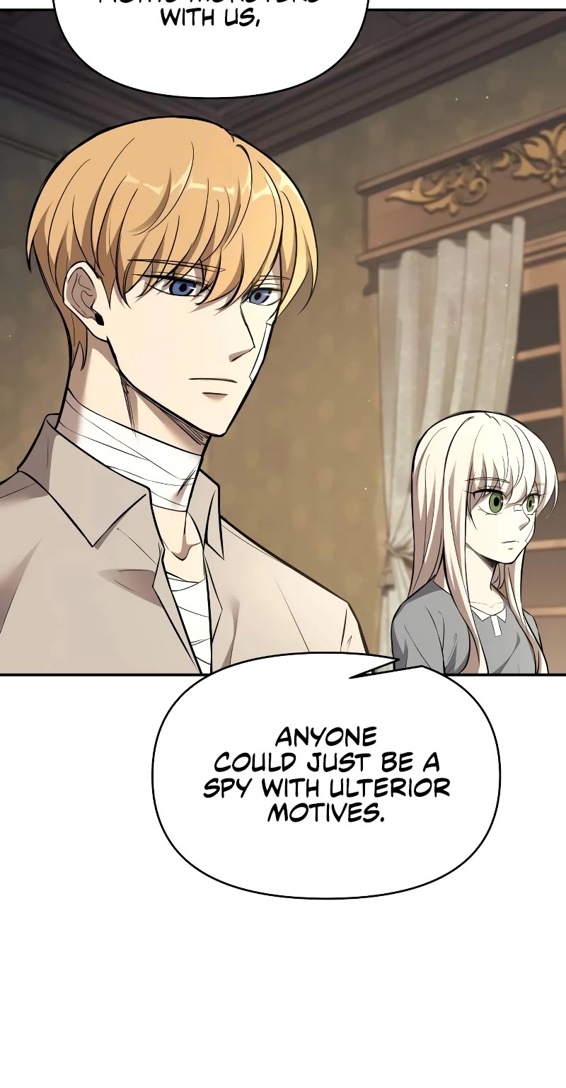 I Became the Tyrant of a Defense Game Chapter 116 page 33 - Chapter 116