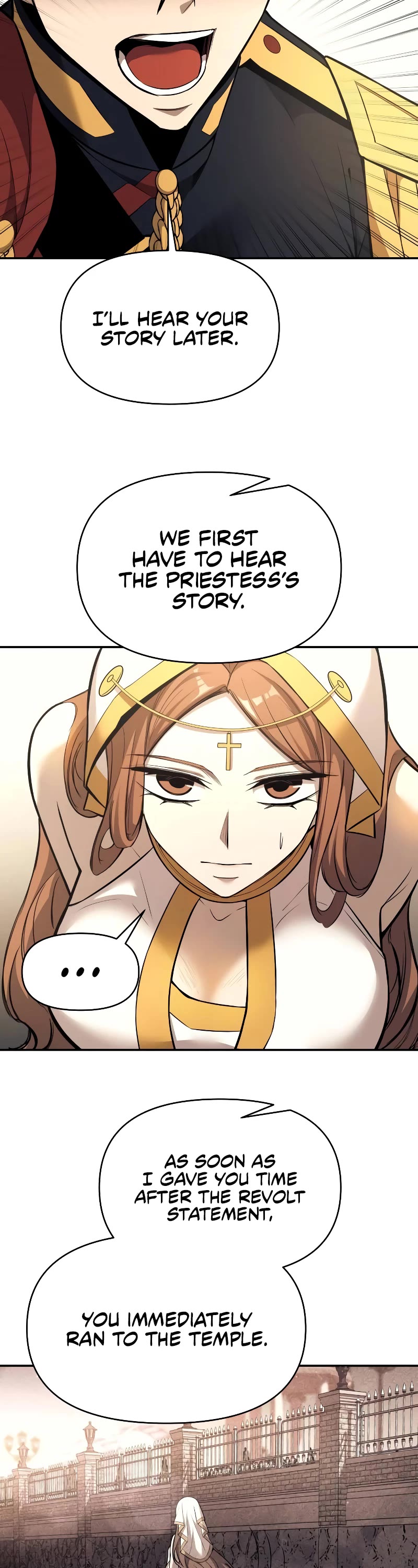 I Became the Tyrant of a Defense Game Chapter 116 page 36 - Chapter 116