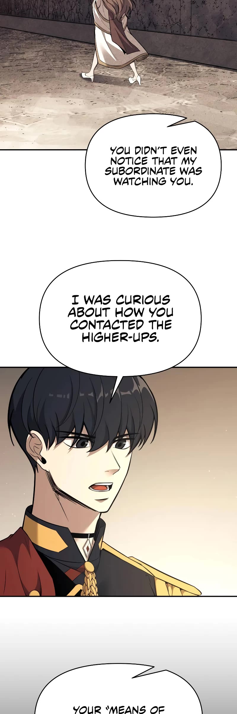 I Became the Tyrant of a Defense Game Chapter 116 page 37 - Chapter 116