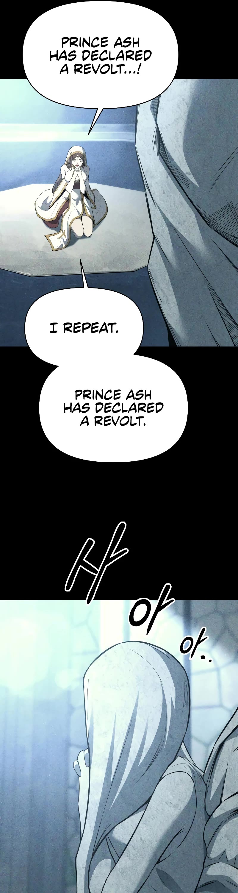 I Became the Tyrant of a Defense Game Chapter 116 page 39 - Chapter 116