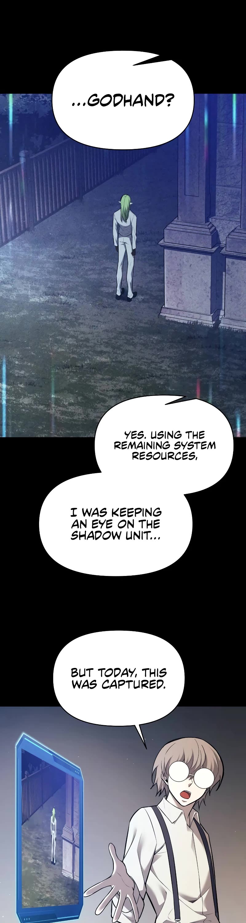 I Became the Tyrant of a Defense Game Chapter 116 page 4 - Chapter 116
