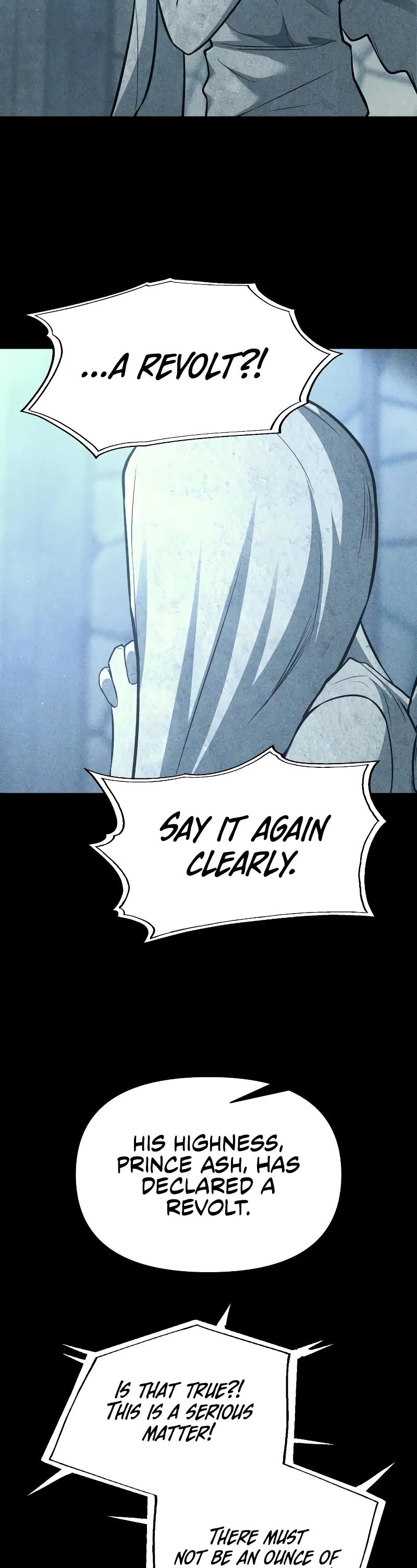 I Became the Tyrant of a Defense Game Chapter 116 page 40 - Chapter 116