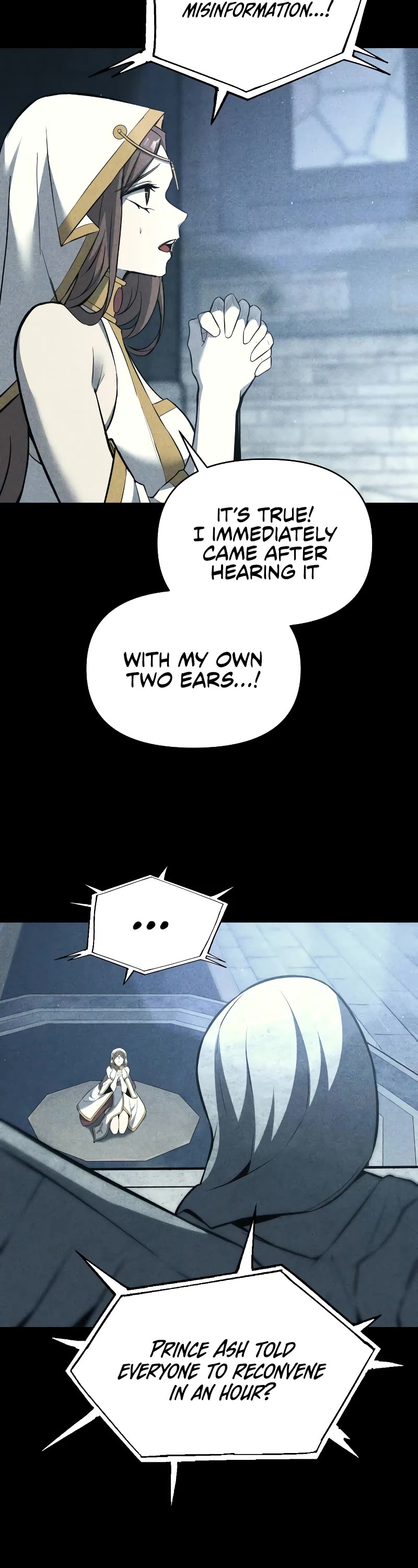 I Became the Tyrant of a Defense Game Chapter 116 page 41 - Chapter 116