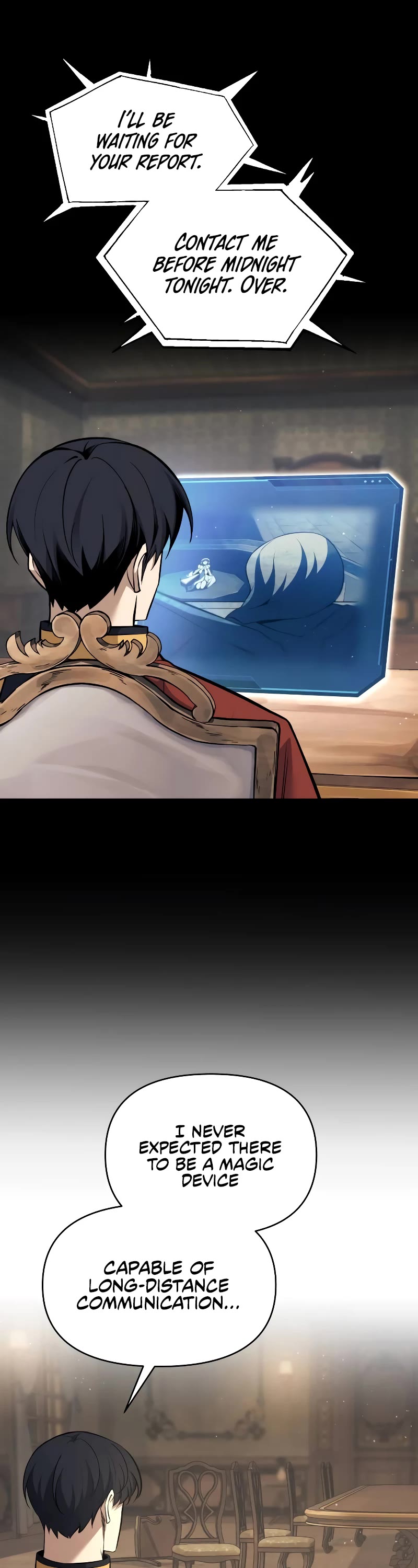I Became the Tyrant of a Defense Game Chapter 116 page 45 - Chapter 116
