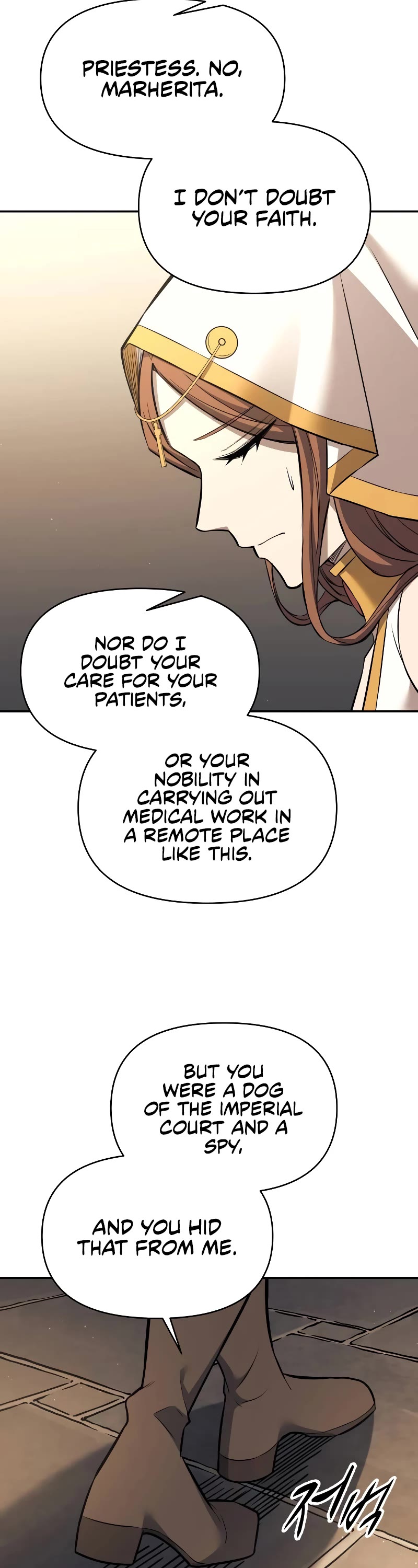 I Became the Tyrant of a Defense Game Chapter 116 page 47 - Chapter 116