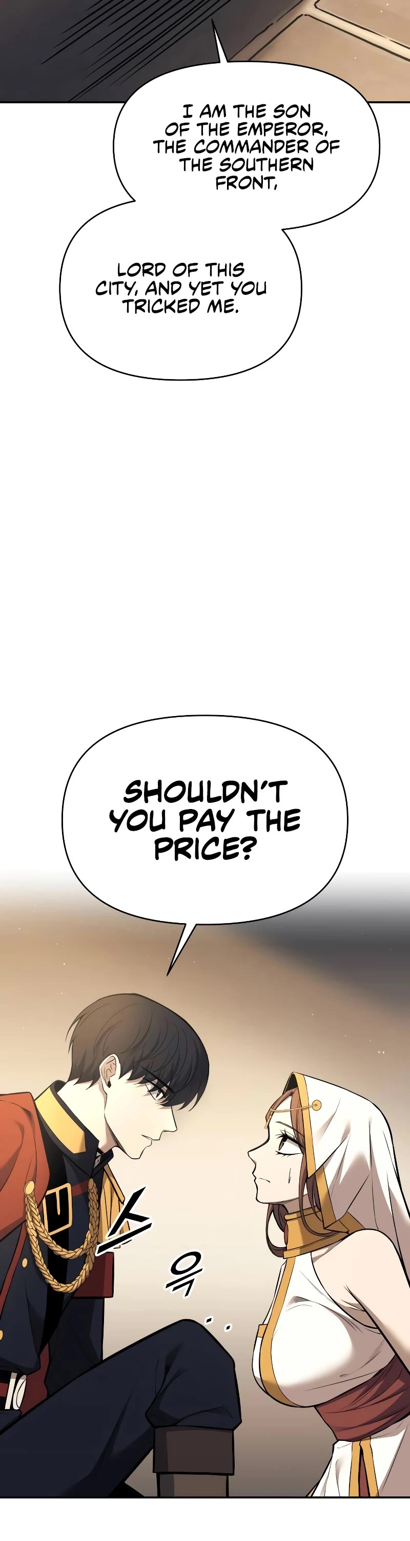 I Became the Tyrant of a Defense Game Chapter 116 page 48 - Chapter 116