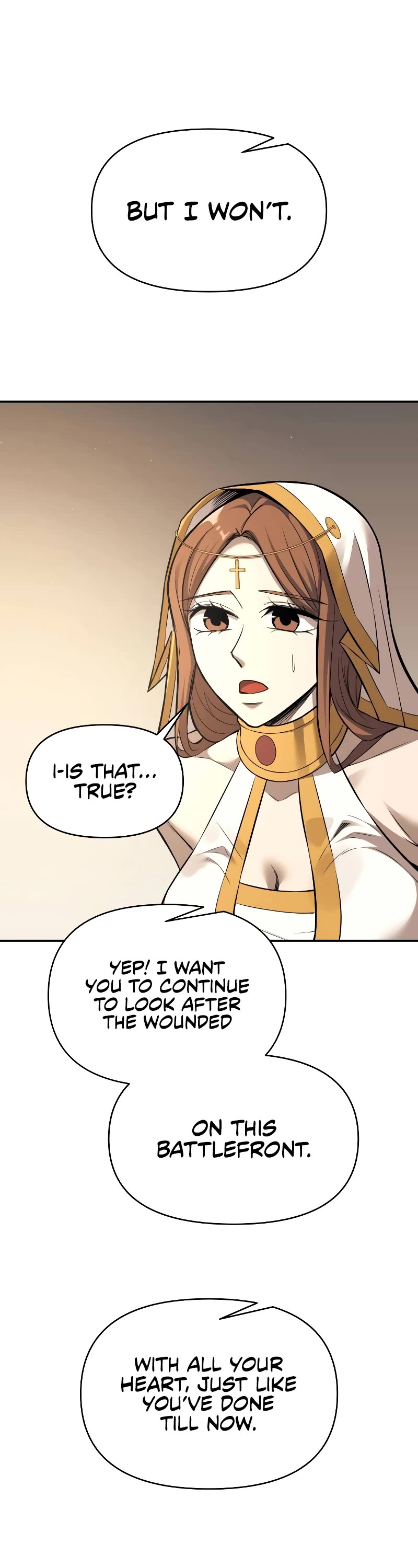 I Became the Tyrant of a Defense Game Chapter 116 page 51 - Chapter 116