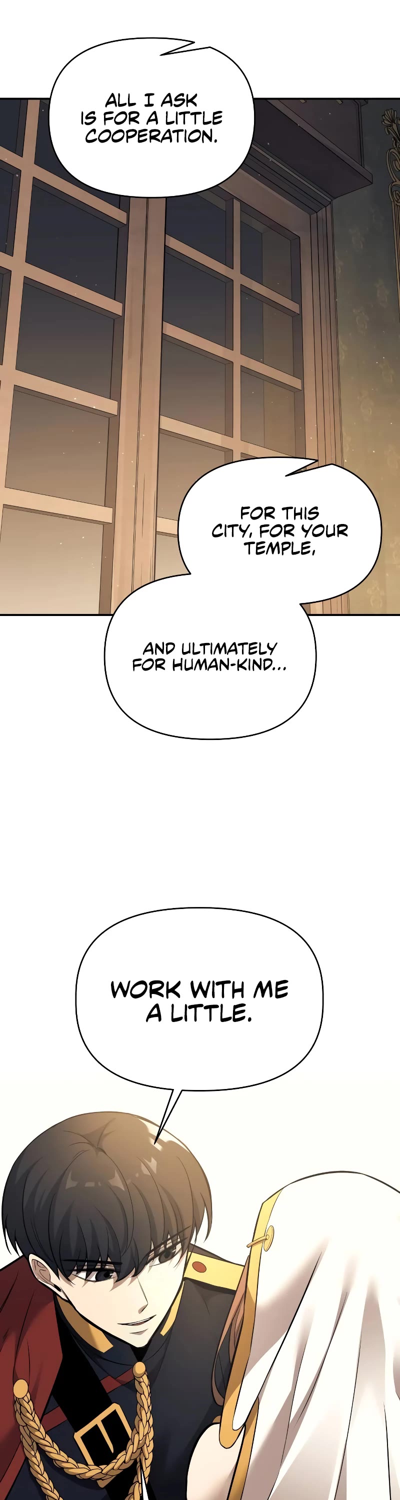 I Became the Tyrant of a Defense Game Chapter 116 page 52 - Chapter 116