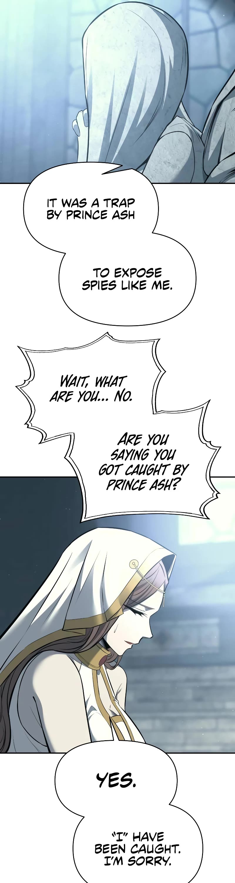 I Became the Tyrant of a Defense Game Chapter 116 page 56 - Chapter 116