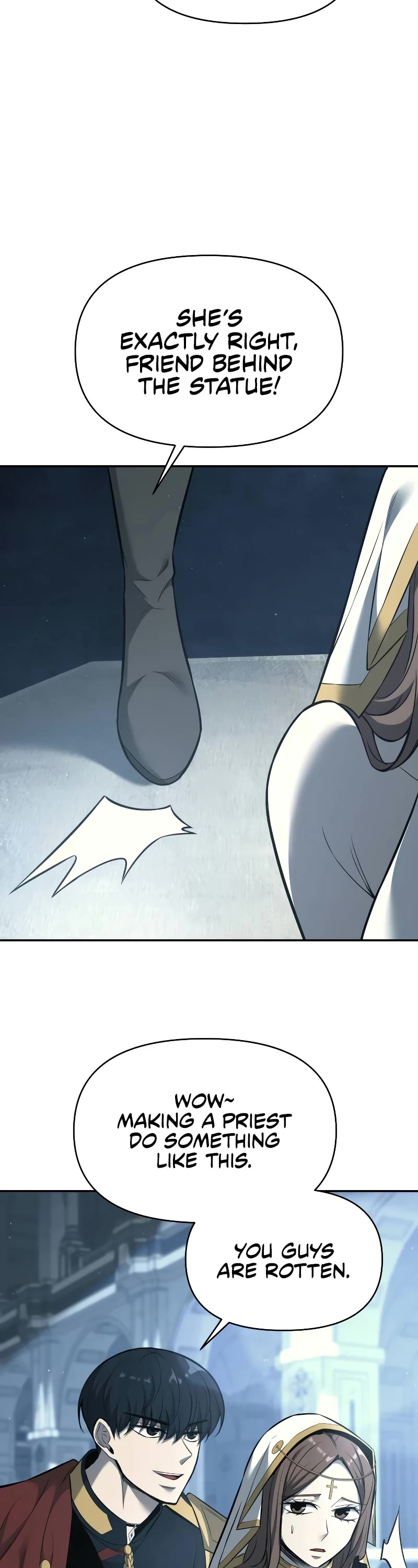 I Became the Tyrant of a Defense Game Chapter 116 page 57 - Chapter 116