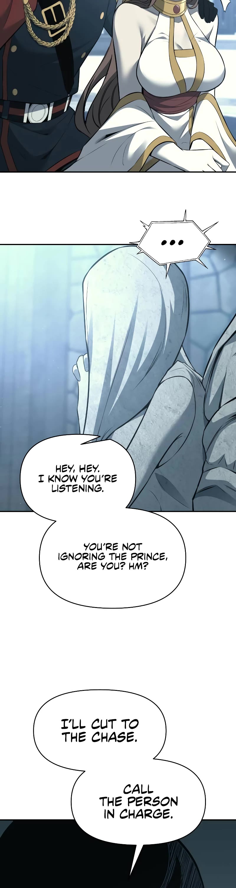I Became the Tyrant of a Defense Game Chapter 116 page 58 - Chapter 116