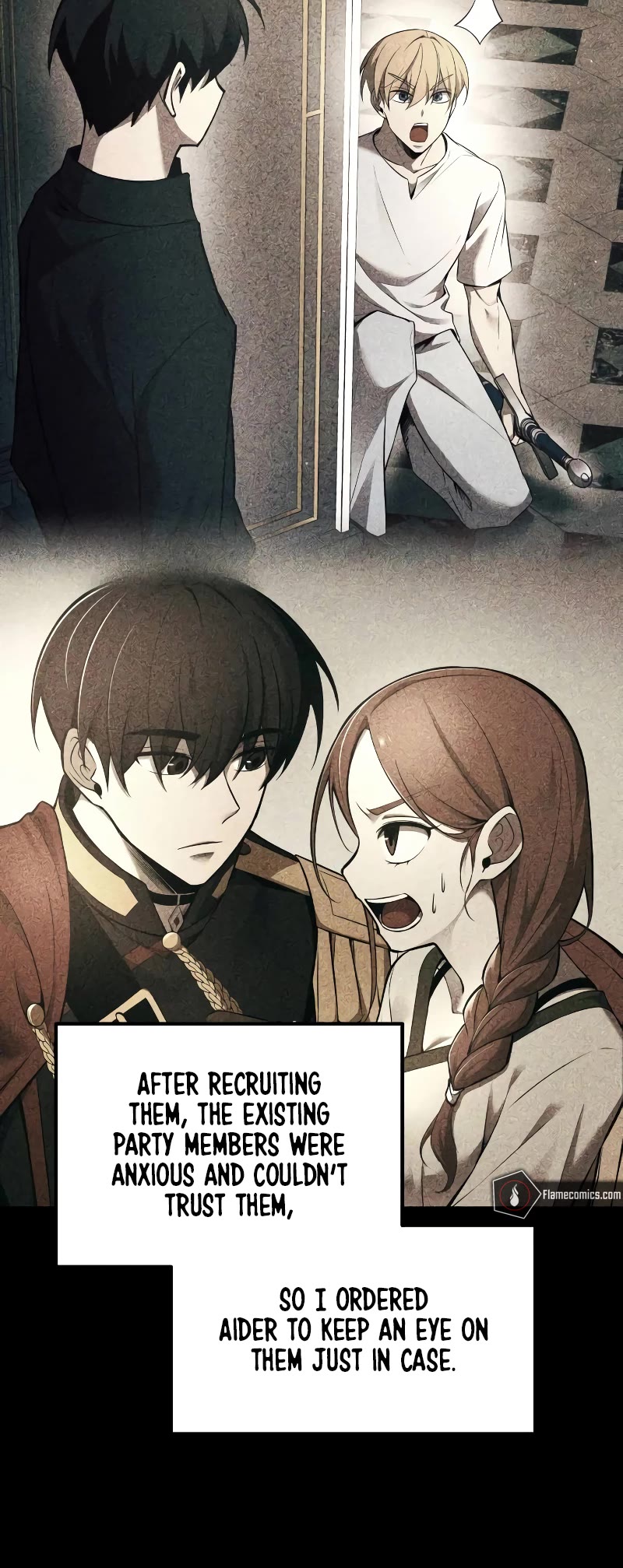 I Became the Tyrant of a Defense Game Chapter 116 page 6 - Chapter 116