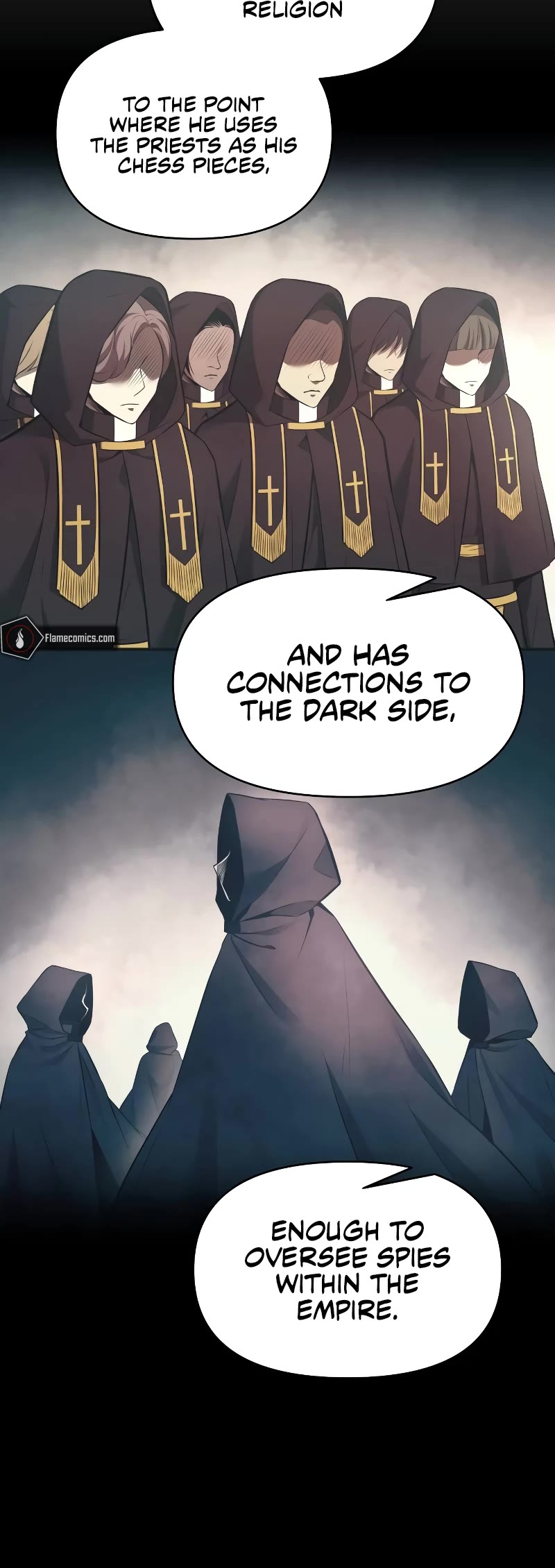 I Became the Tyrant of a Defense Game Chapter 116 page 60 - Chapter 116