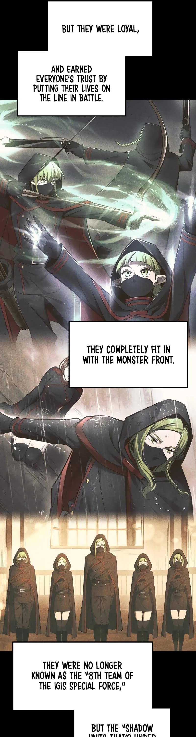 I Became the Tyrant of a Defense Game Chapter 116 page 7 - Chapter 116