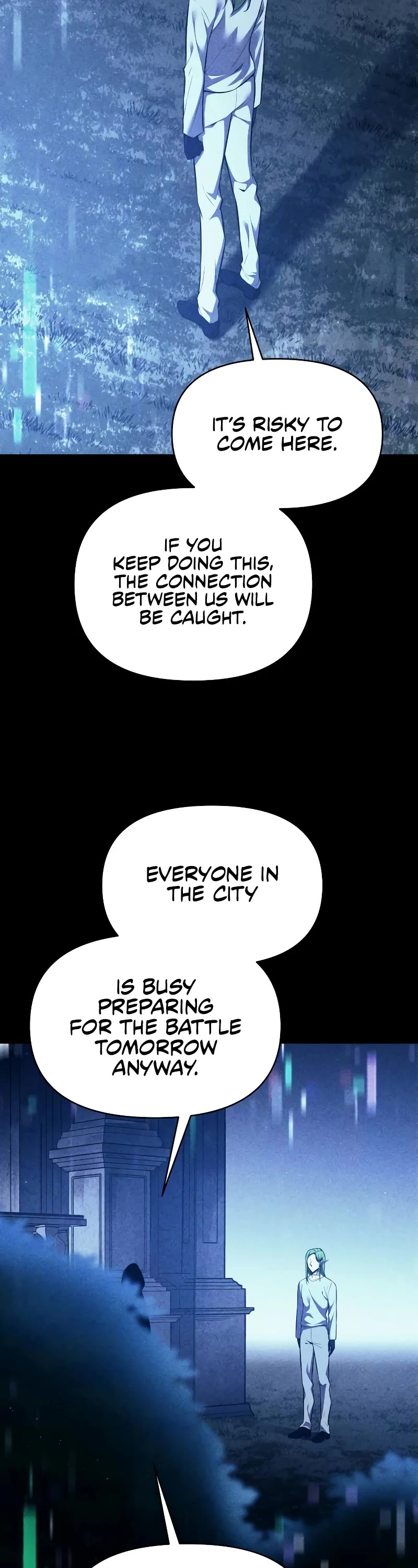 I Became the Tyrant of a Defense Game Chapter 116 page 9 - Chapter 116