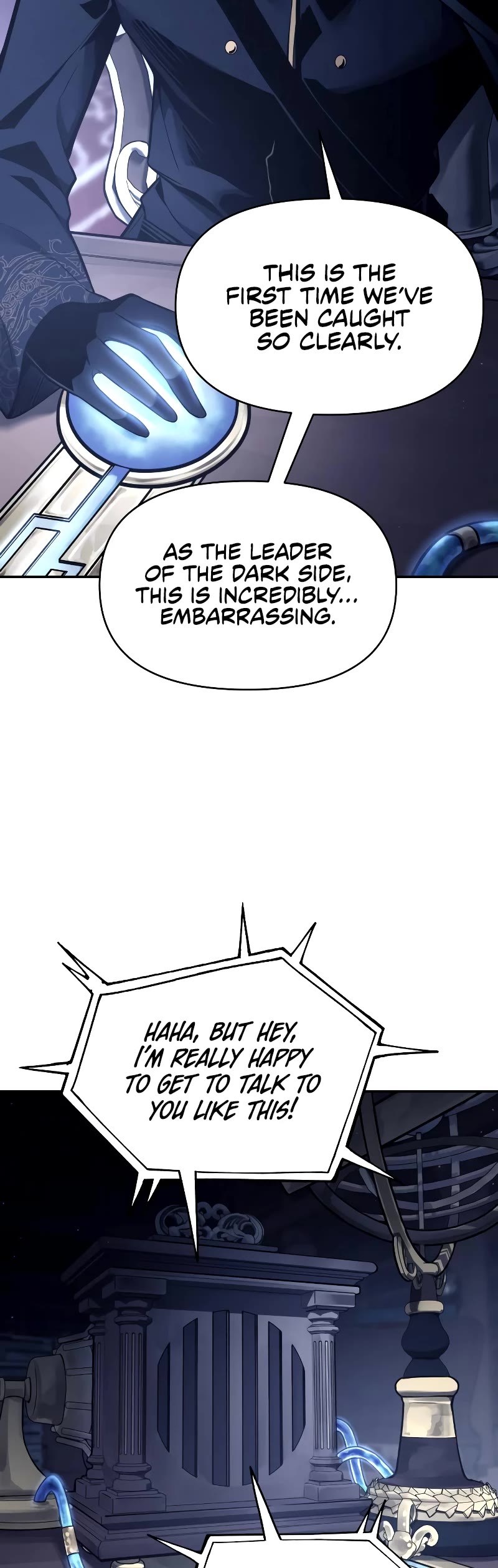 I Became the Tyrant of a Defense Game Chapter 117 page 10 - Chapter 117