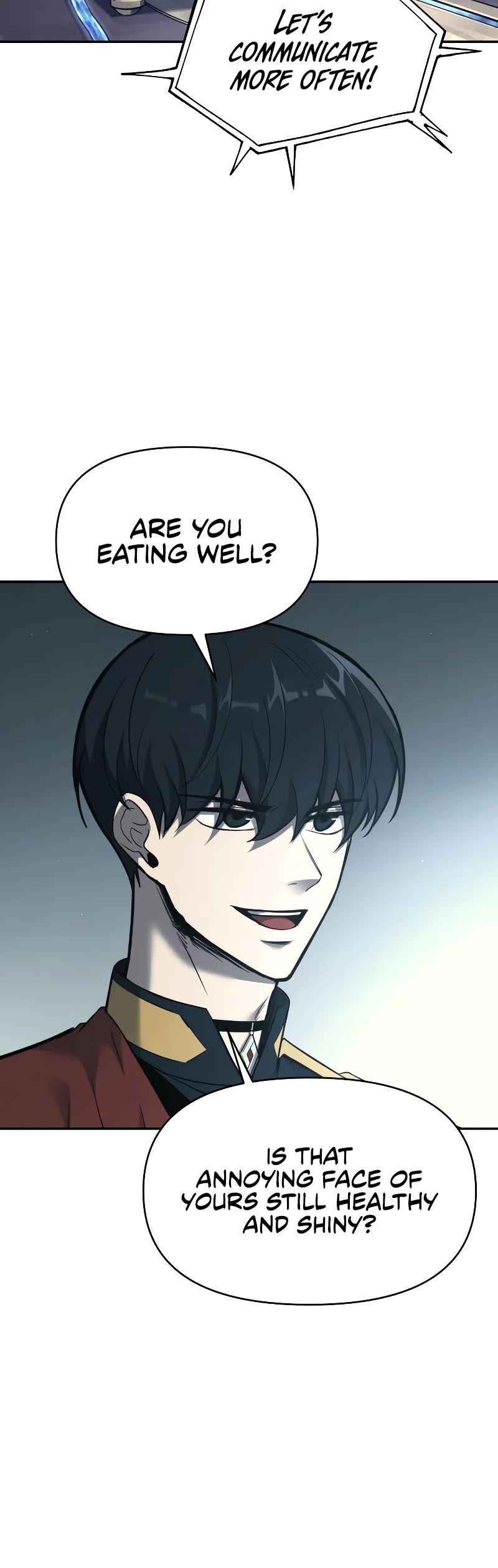 I Became the Tyrant of a Defense Game Chapter 117 page 11 - Chapter 117