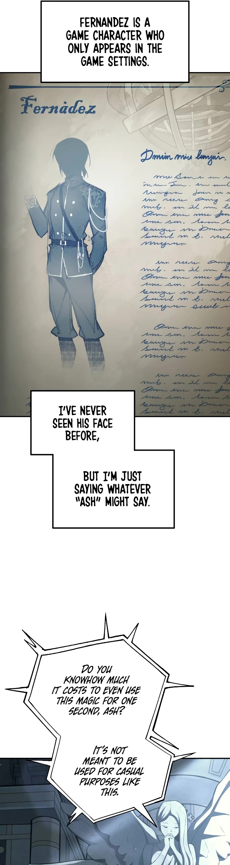 I Became the Tyrant of a Defense Game Chapter 117 page 12 - Chapter 117