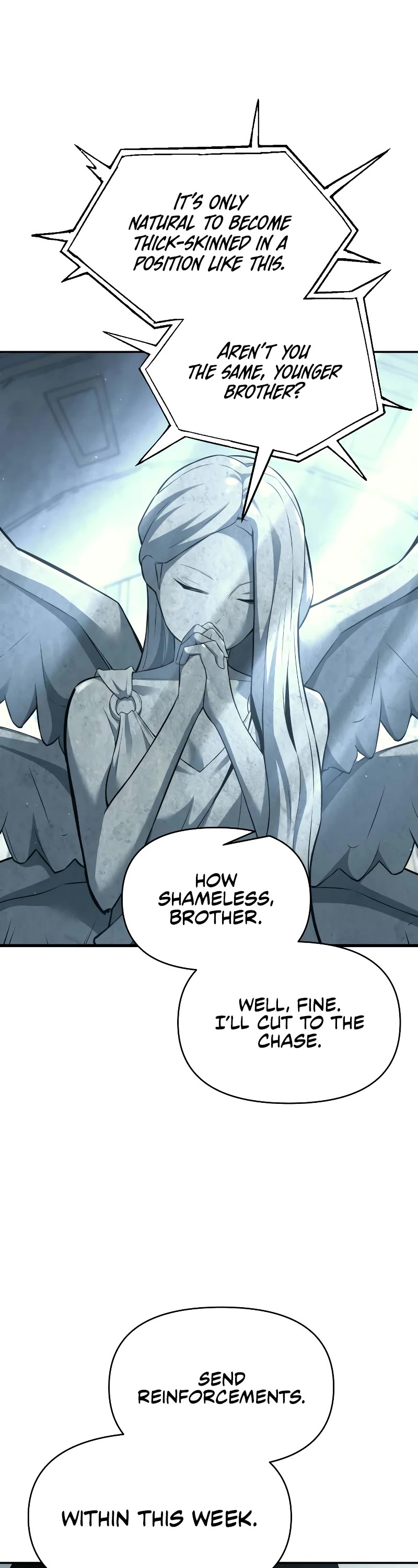 I Became the Tyrant of a Defense Game Chapter 117 page 15 - Chapter 117
