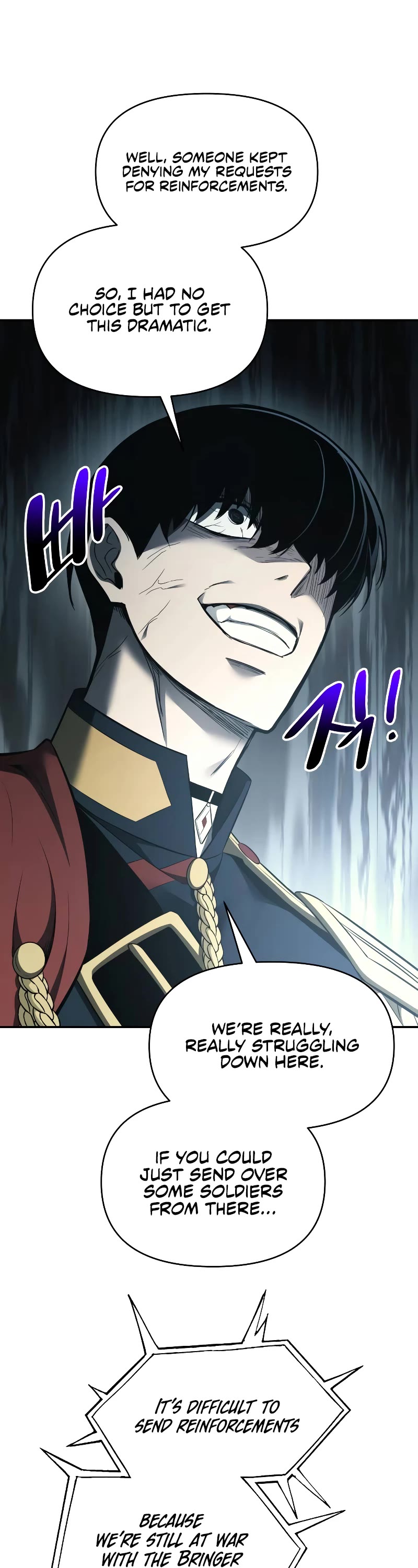 I Became the Tyrant of a Defense Game Chapter 117 page 18 - Chapter 117
