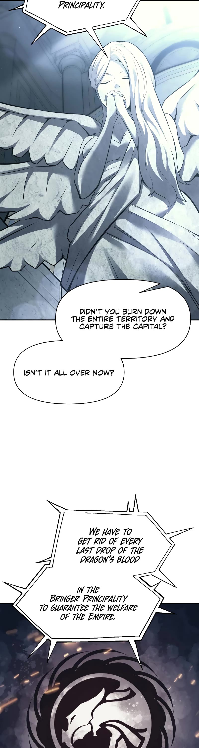 I Became the Tyrant of a Defense Game Chapter 117 page 19 - Chapter 117