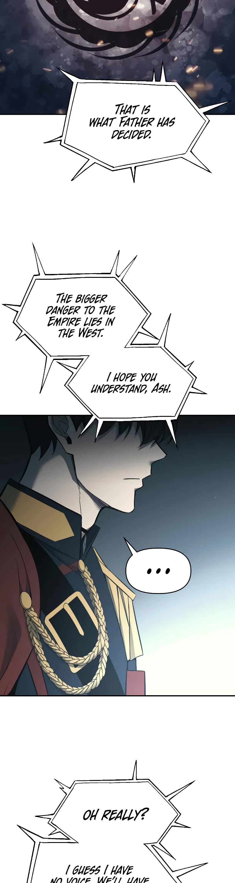 I Became the Tyrant of a Defense Game Chapter 117 page 20 - Chapter 117