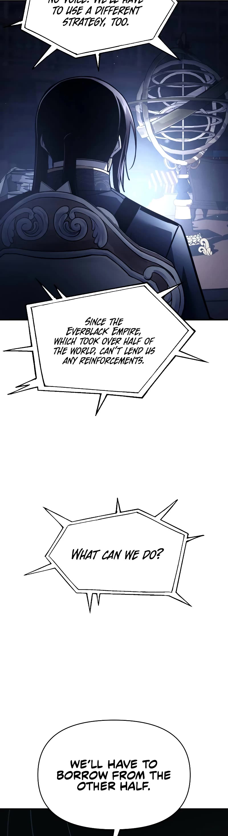 I Became the Tyrant of a Defense Game Chapter 117 page 21 - Chapter 117