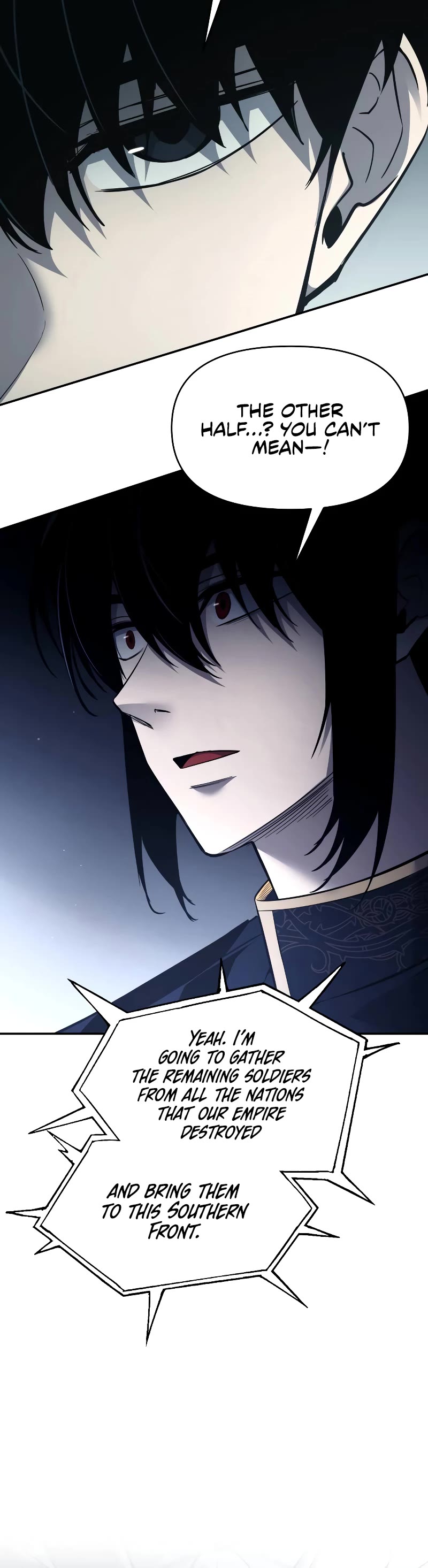 I Became the Tyrant of a Defense Game Chapter 117 page 22 - Chapter 117