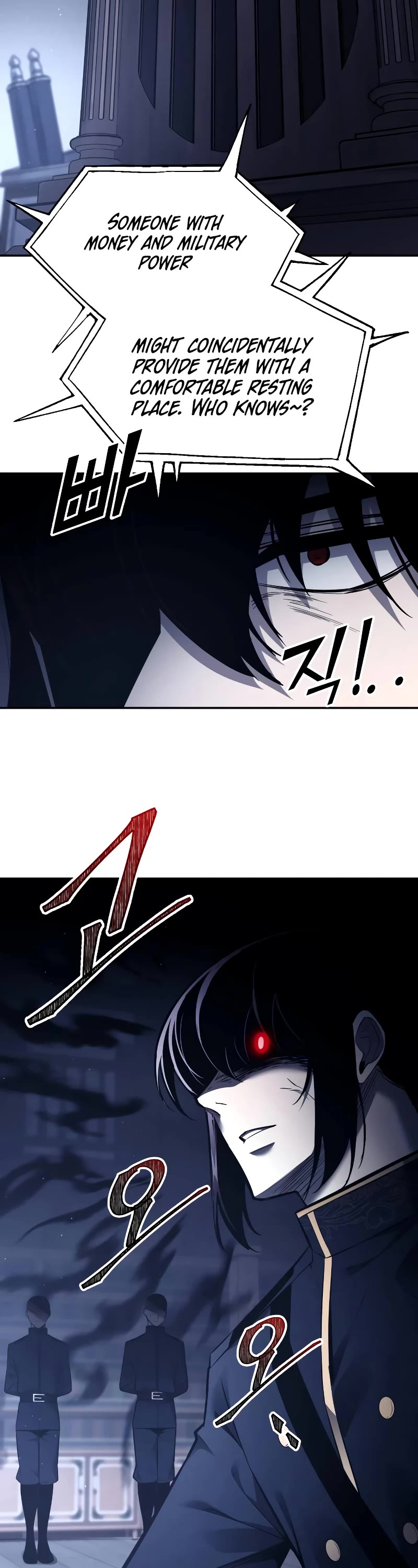 I Became the Tyrant of a Defense Game Chapter 117 page 24 - Chapter 117