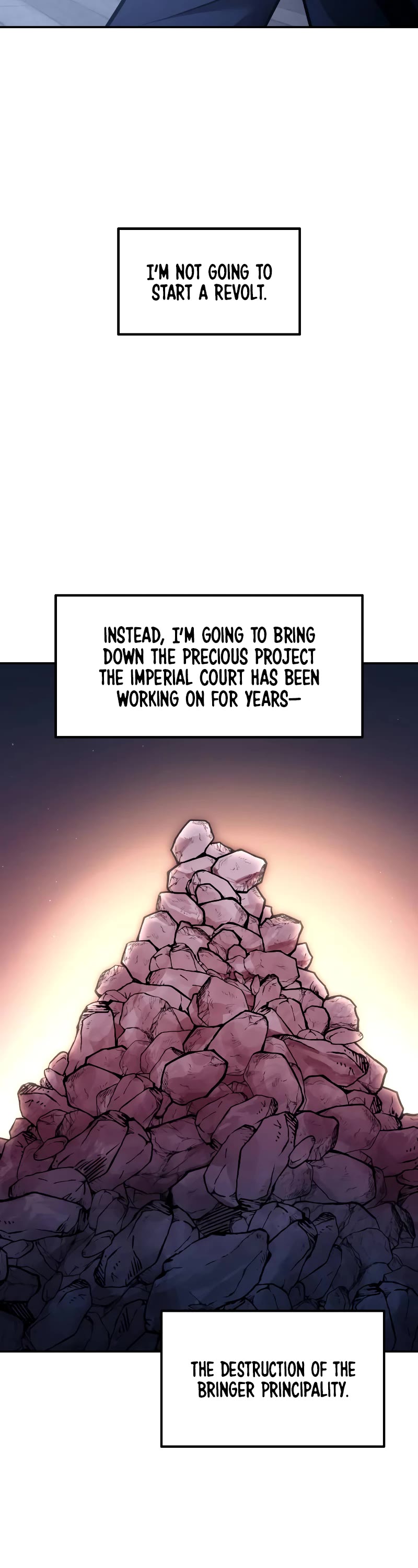 I Became the Tyrant of a Defense Game Chapter 117 page 25 - Chapter 117
