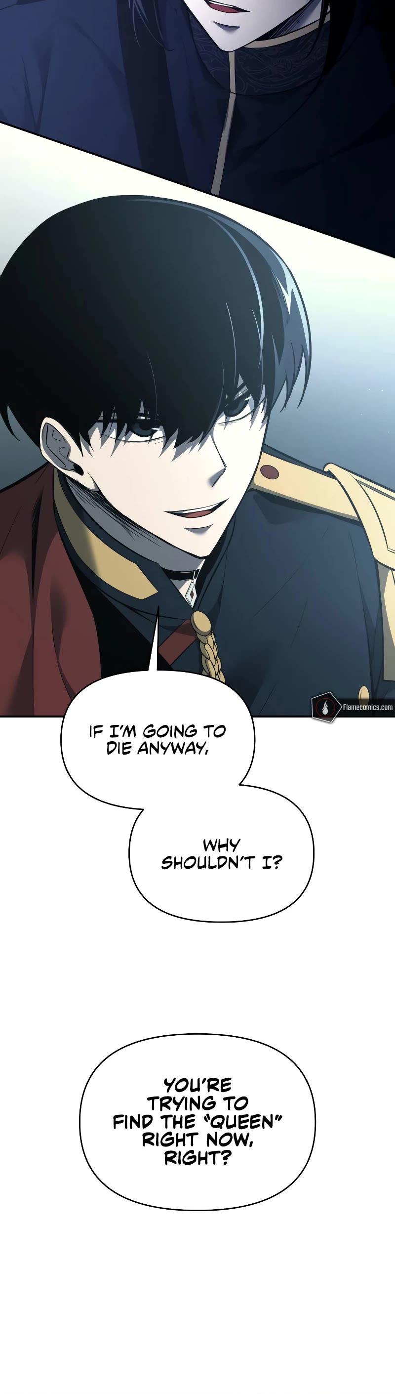 I Became the Tyrant of a Defense Game Chapter 117 page 27 - Chapter 117