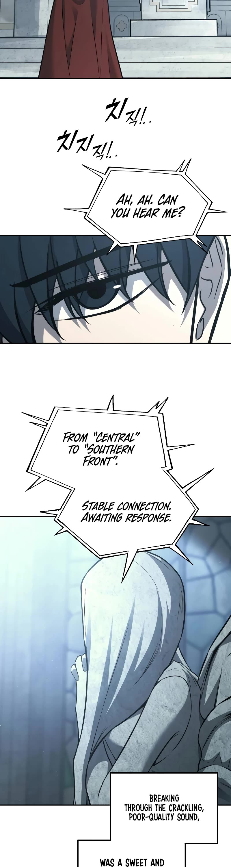 I Became the Tyrant of a Defense Game Chapter 117 page 3 - Chapter 117