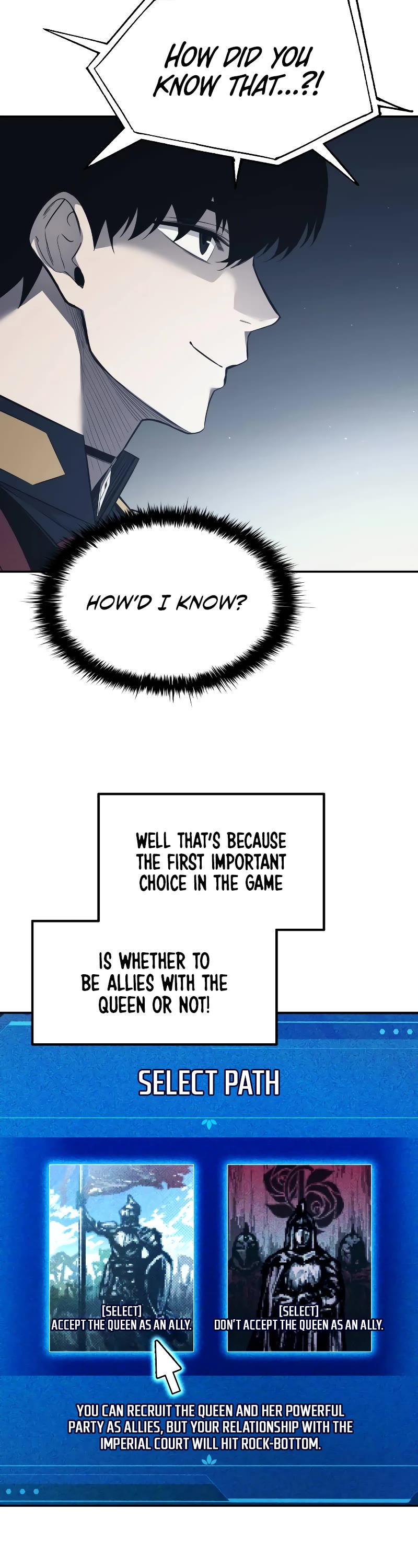 I Became the Tyrant of a Defense Game Chapter 117 page 30 - Chapter 117