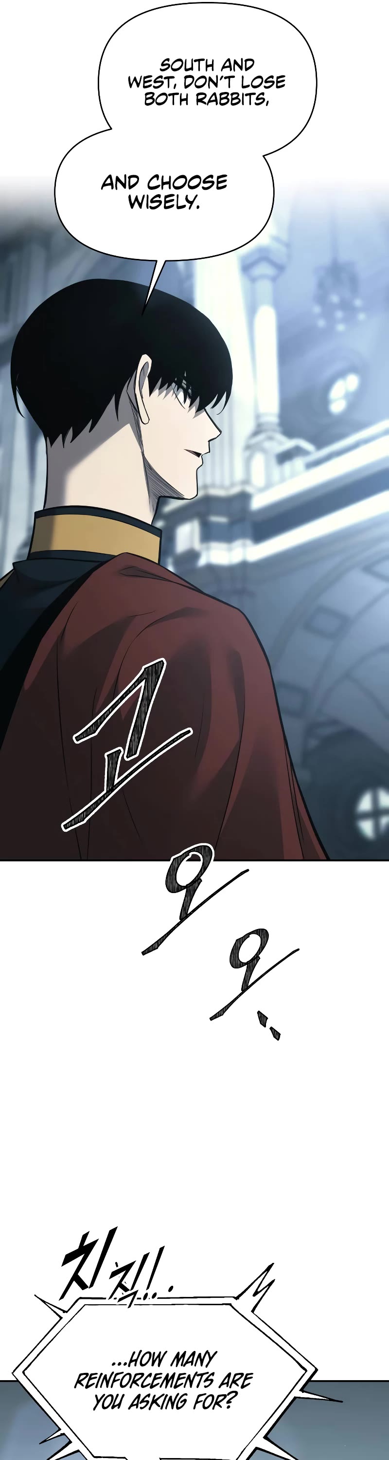 I Became the Tyrant of a Defense Game Chapter 117 page 38 - Chapter 117