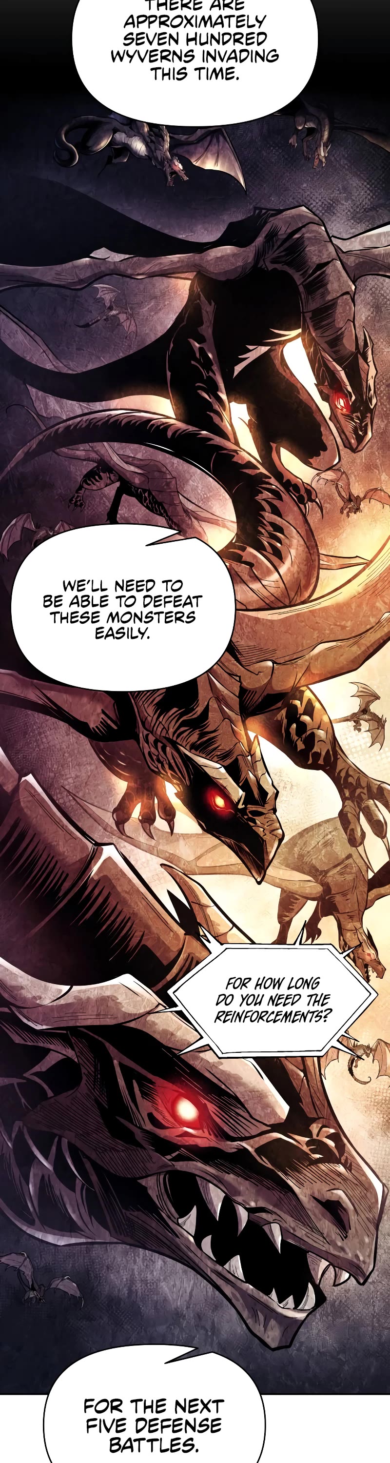 I Became the Tyrant of a Defense Game Chapter 117 page 40 - Chapter 117