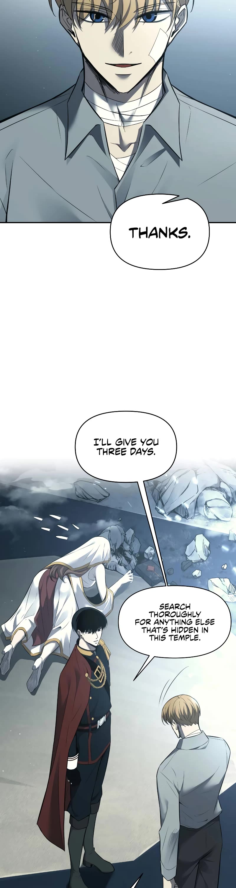 I Became the Tyrant of a Defense Game Chapter 117 page 49 - Chapter 117