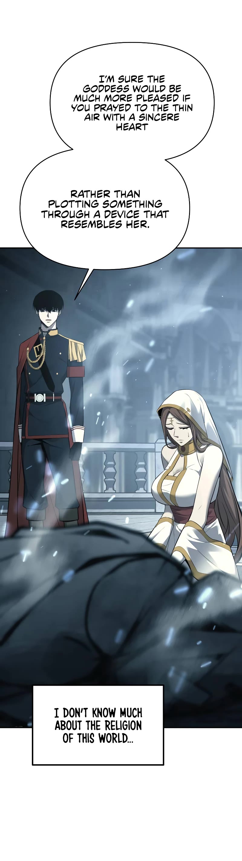 I Became the Tyrant of a Defense Game Chapter 117 page 51 - Chapter 117