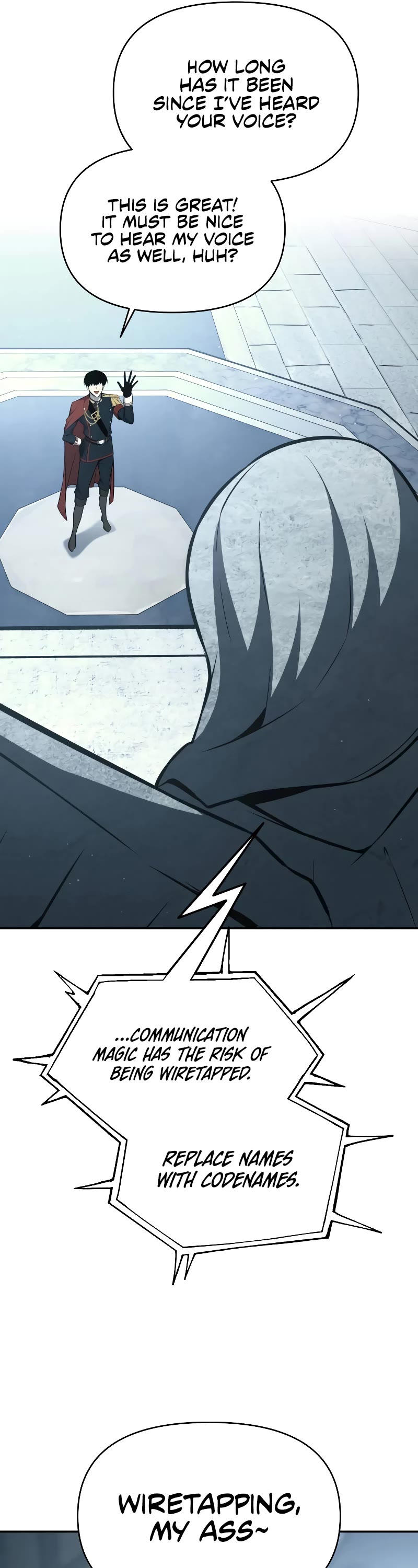 I Became the Tyrant of a Defense Game Chapter 117 page 7 - Chapter 117