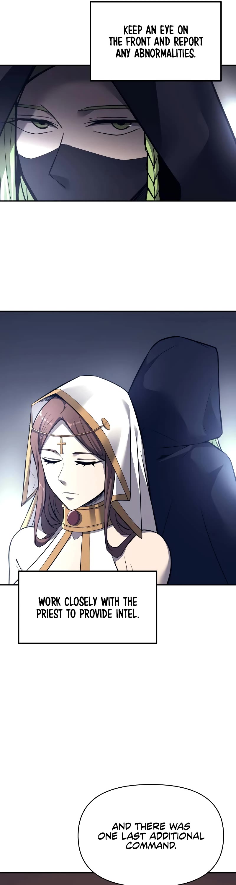 I Became the Tyrant of a Defense Game Chapter 118 page 10 - Chapter 118