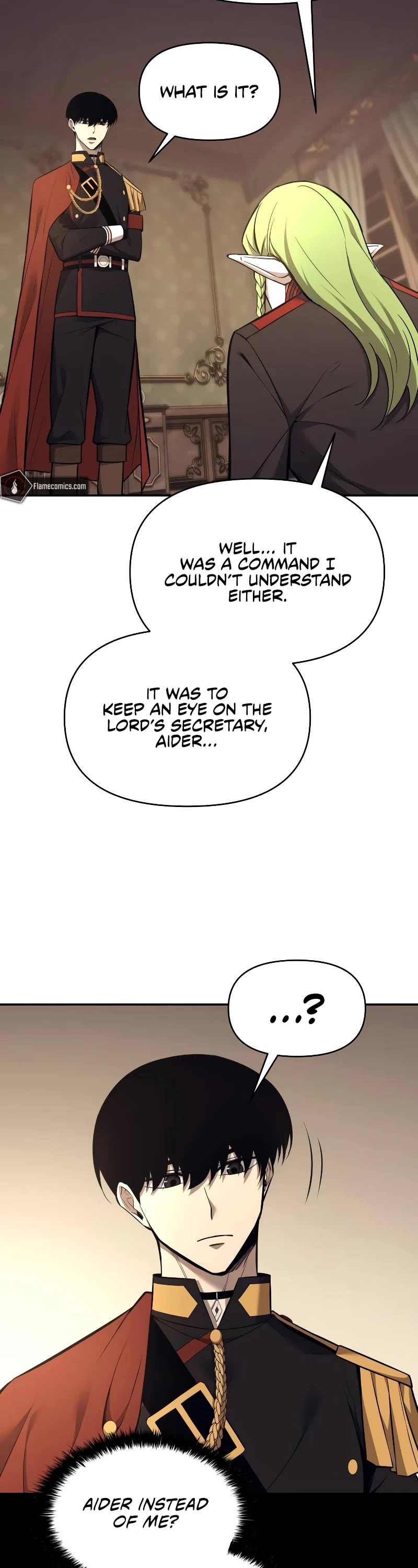 I Became the Tyrant of a Defense Game Chapter 118 page 11 - Chapter 118