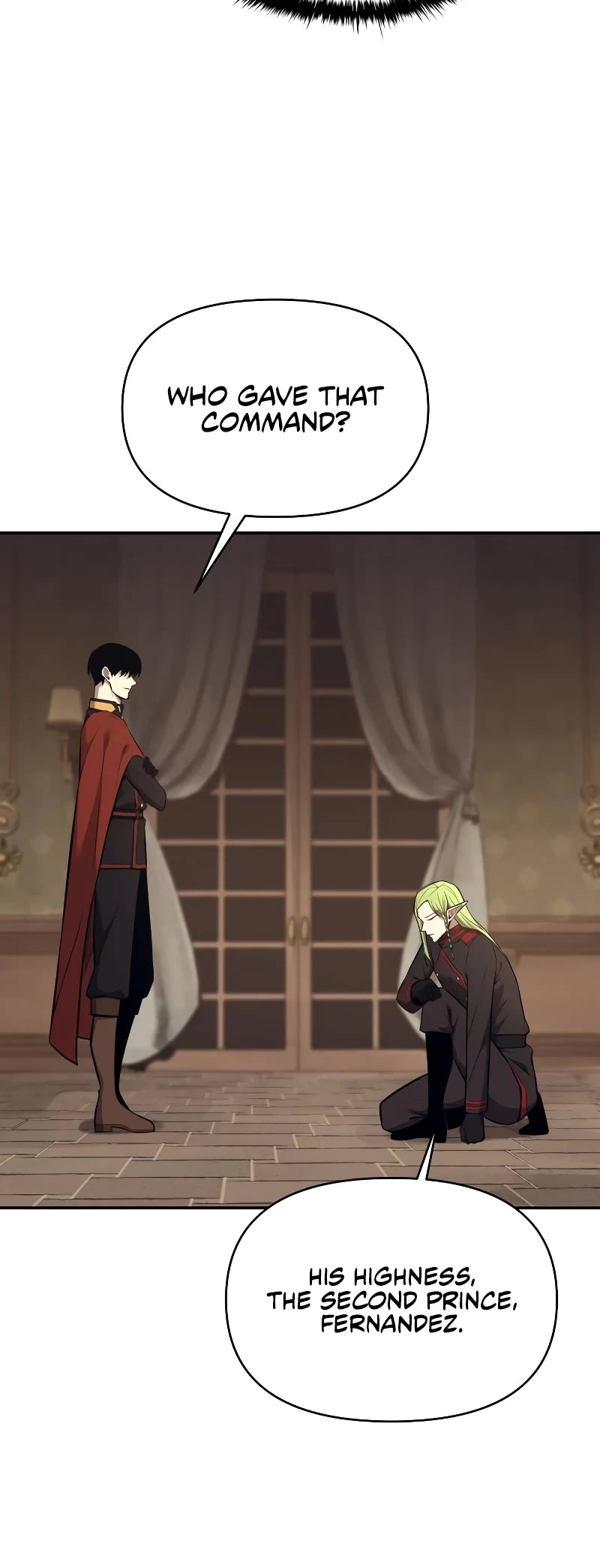 I Became the Tyrant of a Defense Game Chapter 118 page 13 - Chapter 118