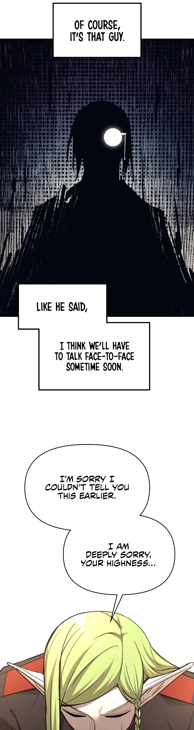 I Became the Tyrant of a Defense Game Chapter 118 page 14 - Chapter 118