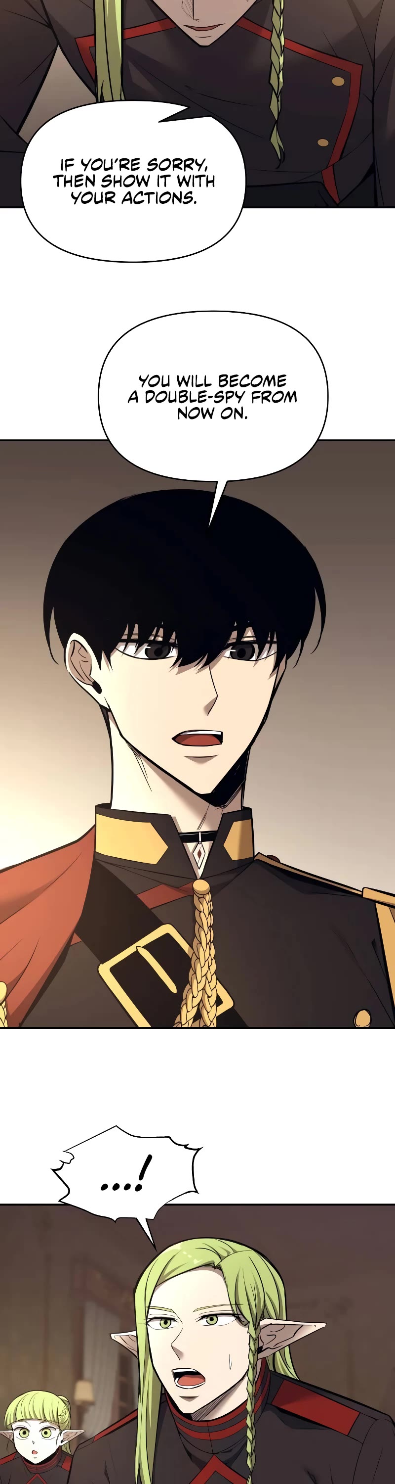 I Became the Tyrant of a Defense Game Chapter 118 page 15 - Chapter 118