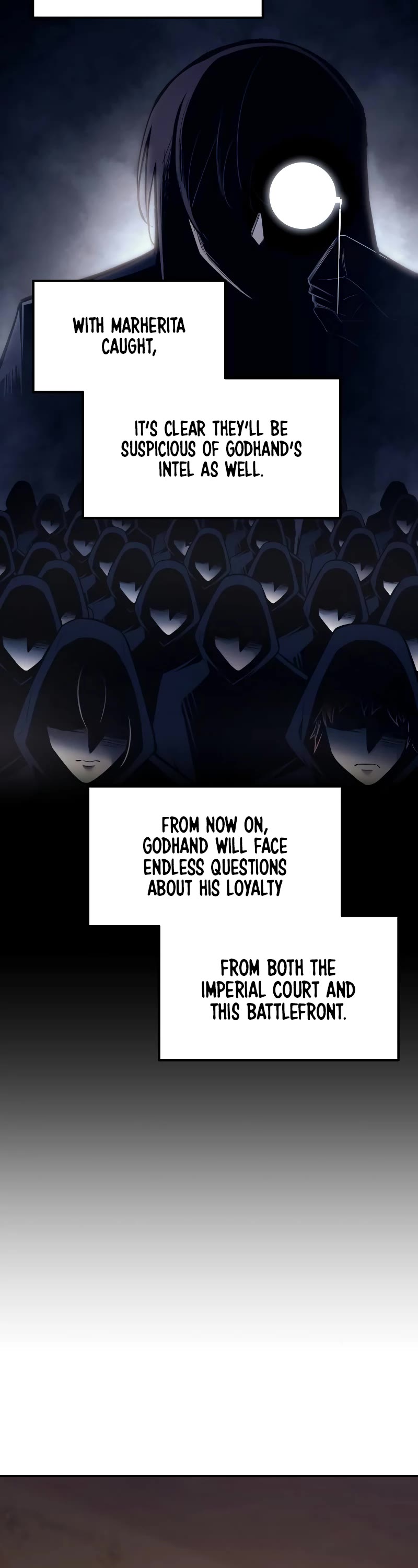 I Became the Tyrant of a Defense Game Chapter 118 page 19 - Chapter 118