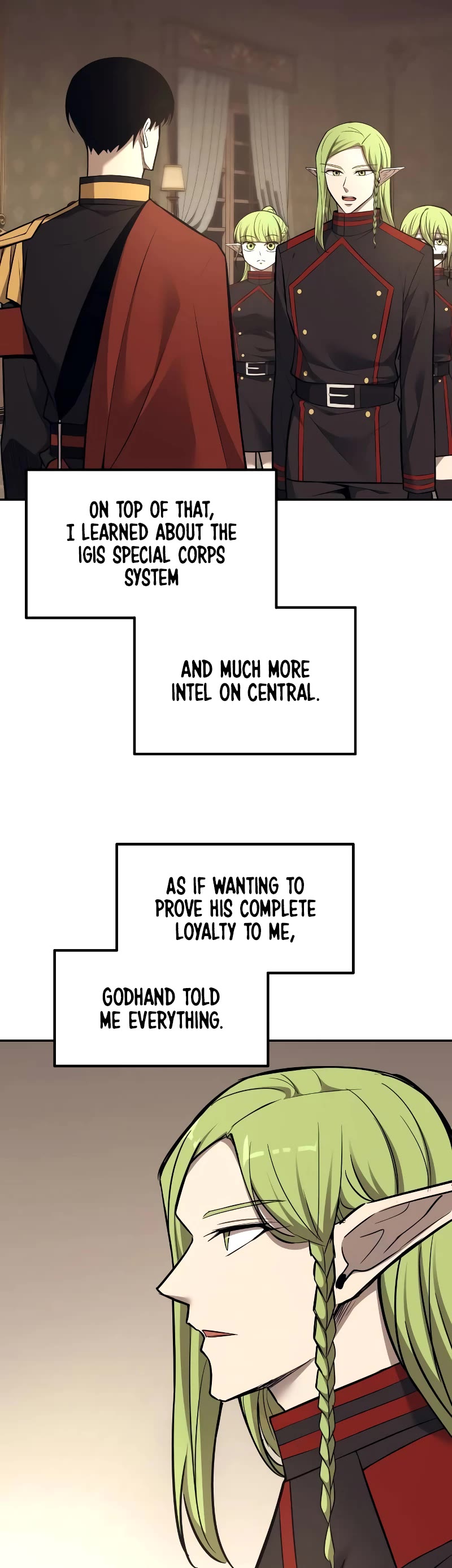 I Became the Tyrant of a Defense Game Chapter 118 page 20 - Chapter 118
