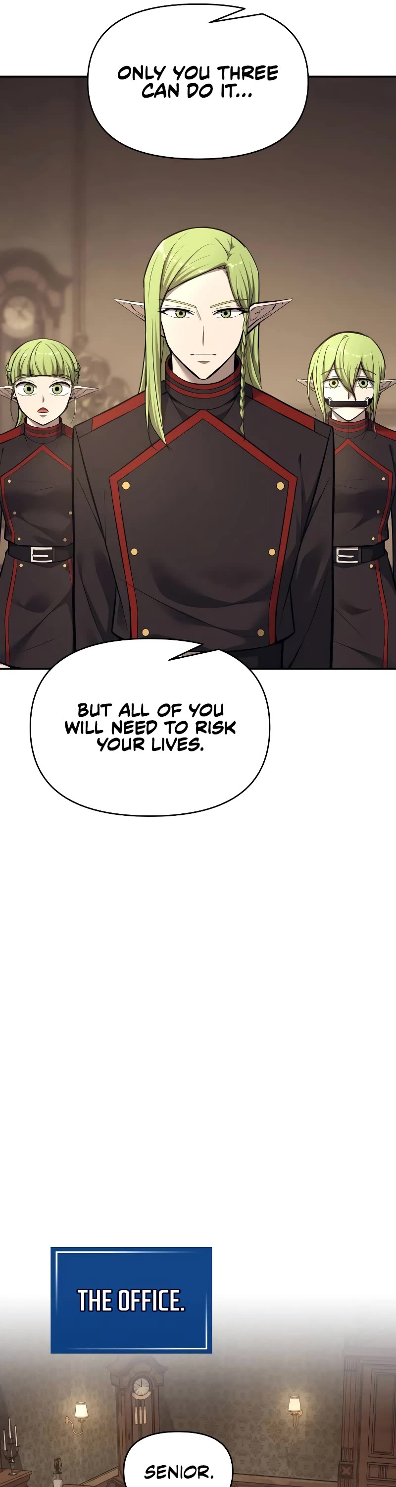I Became the Tyrant of a Defense Game Chapter 118 page 22 - Chapter 118