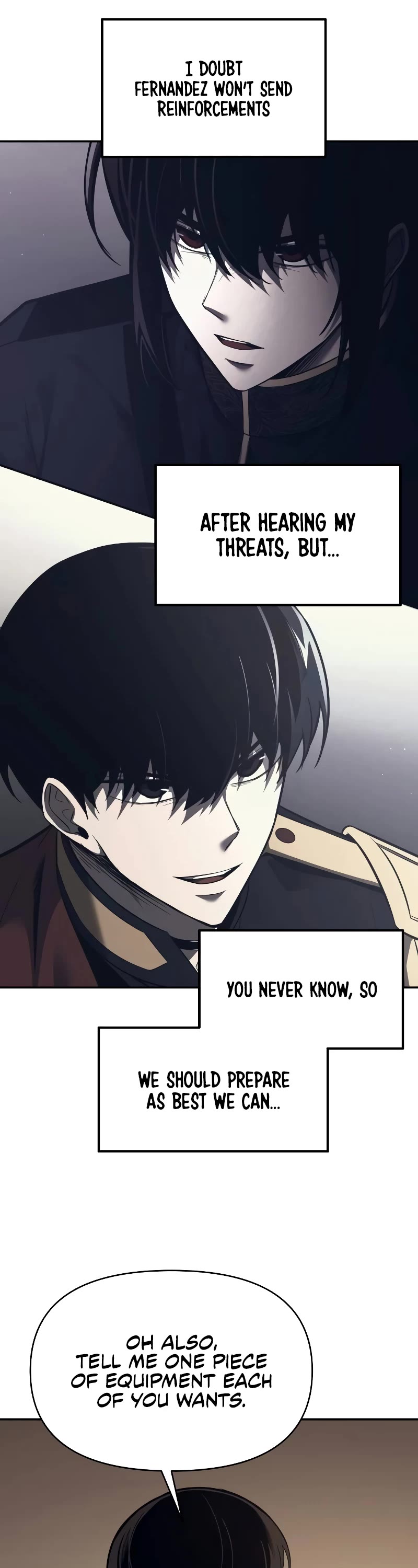 I Became the Tyrant of a Defense Game Chapter 118 page 27 - Chapter 118