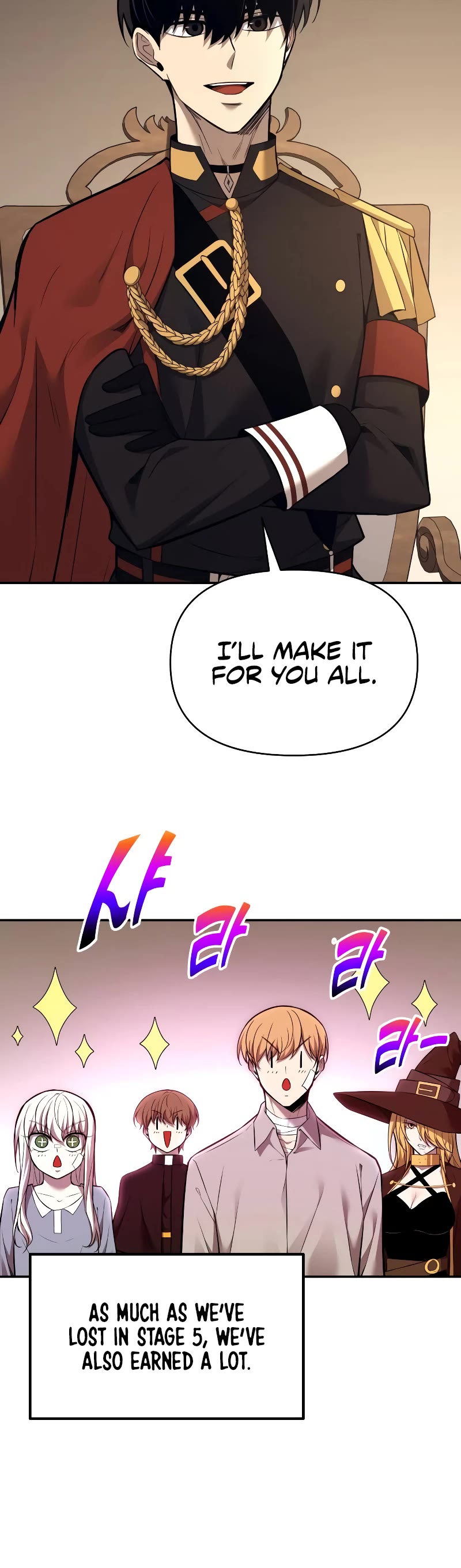 I Became the Tyrant of a Defense Game Chapter 118 page 28 - Chapter 118