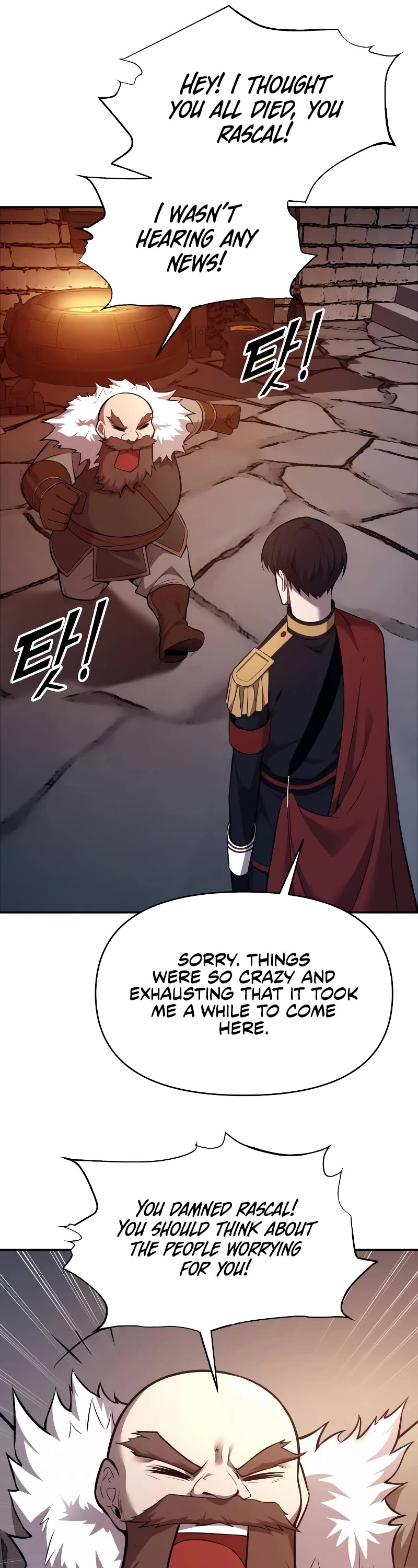 I Became the Tyrant of a Defense Game Chapter 118 page 30 - Chapter 118