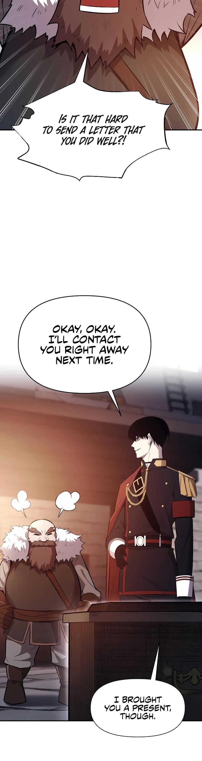 I Became the Tyrant of a Defense Game Chapter 118 page 31 - Chapter 118